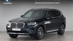Grijs, metallic lak Gebruikt 2021 BMW X3 Executive SUV | € 47.950 (Eerlijke prijs)