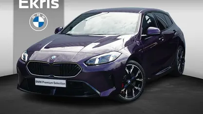 Paars Gebruikt 2025 BMW 120 M Sport Hatchback | € 38.900 (Eerlijke prijs)