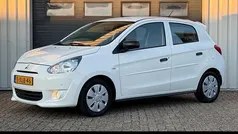 Gebruikt 2014 Mitsubishi Space Star Inform Hatchback | € 4.450 (Goede deal)