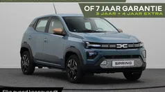 Blauw Nieuw 2025 Dacia Spring Extreme Hatchback | € 20.740 (Eerlijke prijs)