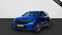 Gebruikt 2022 Skoda Enyaq iV SportLine SUV | € 27.950 (Eerlijke prijs)