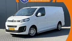 Wit Gebruikt 2019 Citroën Jumpy Van | € 12.950 (Goede deal)