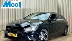 Zwart Gebruikt 2015 Mercedes CLA200 Shooting Brake Stationwagen | € 17.950 (Eerlijke prijs)