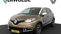 Gebruikt 2017 Renault Captur Authentique SUV | € 11.345 (Goede deal)