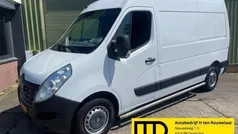 Wit Gebruikt 2017 Renault Master Van | € 8.995 (Super prijs)