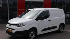 Gebruikt 2021 Toyota Proace City Van | € 10.640 (Eerlijke prijs)