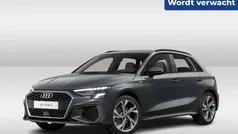 Grijs Gebruikt 2024 Audi A3 Sportback e-tron S-Line Sedan | € 35.950 (Eerlijke prijs)