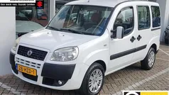 Gebruikt 2009 Fiat Doblò Dynamic MPV | € 6.445 (Goede deal)