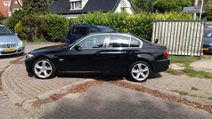 Zwart Gebruikt 2010 BMW 318 Sedan | € 5.999 (Eerlijke prijs)