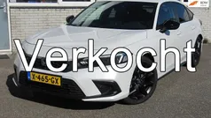 Wit Gebruikt 2023 Honda Civic Sport Hatchback | € 33.750 (Eerlijke prijs)