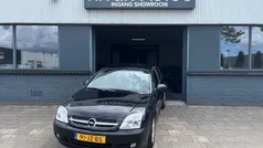 Zwart Gebruikt 2002 Opel Vectra Comfort Sedan | € 1.650 (Eerlijke prijs)
