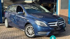 Gebruikt 2012 Mercedes B180 Ambition MPV | € 12.950 (Eerlijke prijs)