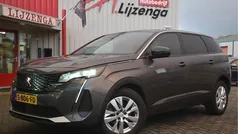 Grijs Gebruikt 2023 Peugeot 5008 Business-Line SUV | € 25.800 (Super prijs)