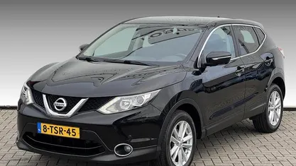Occasion Nissan Qashqai 2014 SUV