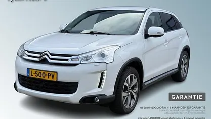 Occasion 2012 Citroën C4 Aircross Exclusive SUV | € 8.490 (Eerlijke prijs)