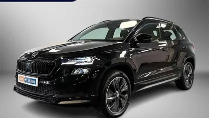Occasion 2024 Skoda Karoq SportLine SUV | € 36.995 (Eerlijke prijs)