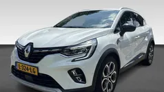 Wit Gebruikt 2021 Renault Captur Zen SUV | € 22.230 (Eerlijke prijs)