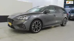 Grijs Gebruikt 2019 Ford Focus Business Edition Stationwagen | € 15.999 (Eerlijke prijs)