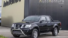 Zwart Gebruikt 2015 Nissan Navara Pickup | € 16.850 (Eerlijke prijs)