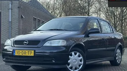 Occasion Opel Astra Club 101 PK (74 kW) 1999 Sedan
