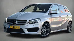 Grijs Gebruikt 2018 Mercedes B180 Business MPV | € 18.450 (Goede deal)