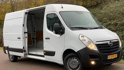 Gebruikt 2017 Opel Movano Van | € 12.990 (Super prijs)