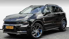 Zwart Gebruikt 2022 Lynk & Co 01 SUV | € 23.940 (Goede deal)