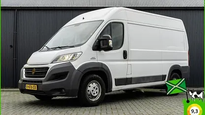 Wit Gebruikt 2017 Fiat Ducato Van | € 6.950 (Eerlijke prijs)