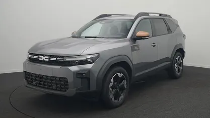 Nieuw Dacia Bigster Extreme 109 PK (80 kW) 2025 Grijs SUV