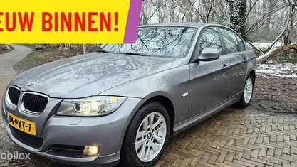 Occasion BMW 320 Luxury Line 170 PK (125 kW) 2011 Grijs Sedan