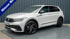 Wit Gebruikt 2024 VW Tiguan Business SUV | € 46.945 (Eerlijke prijs)