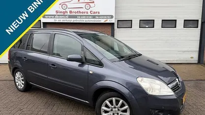 Occasion Opel Zafira 140 PK (102 kW) 2008 MPV
