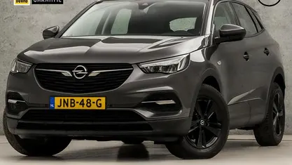 Occasion Opel Grandland X Sport 2021 Grijs SUV