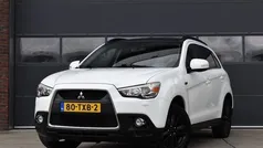 Wit Gebruikt 2012 Mitsubishi ASX Intense SUV | € 9.395 (Eerlijke prijs)