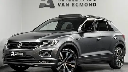 Occasion 2021 VW T-Roc R-line SUV | € 28.999 (Eerlijke prijs)