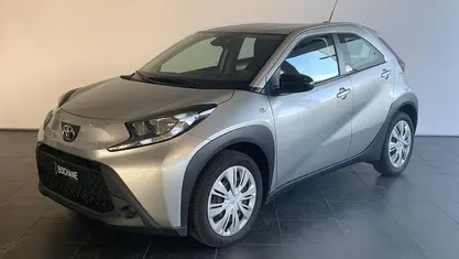 Occasion 2022 Toyota Aygo X Play SUV | € 15.184 (Goede deal)