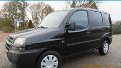 Zwart Gebruikt 2004 Fiat Doblò MPV | € 2.800 (Eerlijke prijs)