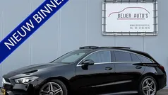Zwart Gebruikt 2020 Mercedes CLA200 Shooting Brake Advantage Stationwagen | € 24.445 (Eerlijke prijs)