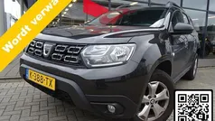 Zwart Gebruikt 2021 Dacia Duster Comfort SUV | € 11.445 (Goede deal)