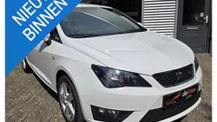 Wit Gebruikt 2015 Seat Ibiza FR Hatchback | € 8.950 (Eerlijke prijs)