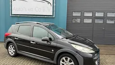 Gebruikt 2008 Peugeot 207 Outdoor Outdoor Stationwagen | € 1.950 (Eerlijke prijs)