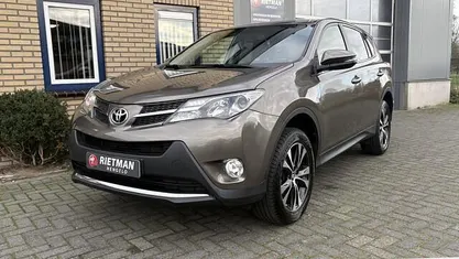 Occasion 2014 Toyota RAV4 Style SUV | € 16.950 (Eerlijke prijs)