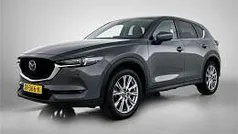 Grijs Gebruikt 2019 Mazda CX-5 Luxury SUV | € 25.445 (Eerlijke prijs)