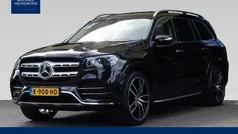 Zwart Gebruikt 2020 Mercedes GLS580 Premium Plus SUV | € 98.750