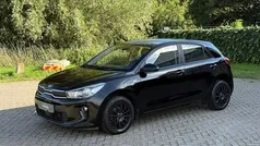 Zwart Gebruikt 2018 Kia Rio Comfort Hatchback | € 10.750 (Eerlijke prijs)