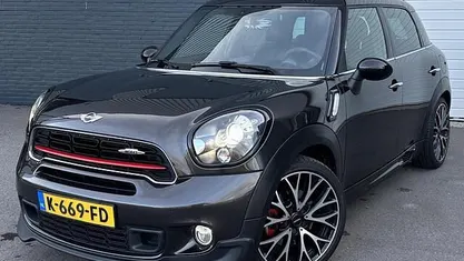 Gebruikt 2015 Mini John Cooper Works Countryman Chili SUV | € 12.950 (Eerlijke prijs)