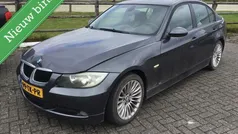 Grijs Gebruikt 2006 BMW 320 Sedan | € 1.400 (Super prijs)