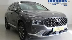 Grijs Gebruikt 2021 Hyundai Santa Fe Premium SUV | € 25.987 (Eerlijke prijs)