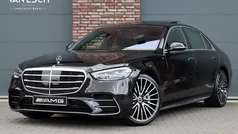Gebruikt 2024 Mercedes S450 AMG line Sedan | € 149.500