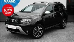 Zwart Gebruikt 2021 Dacia Duster Prestige SUV | € 17.495 (Eerlijke prijs)
